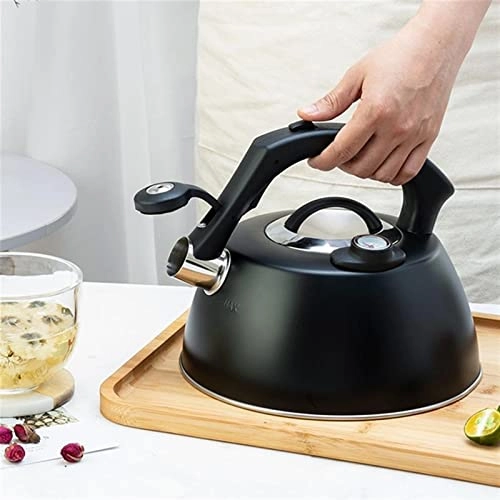 Kettle - food-grade stainless steel