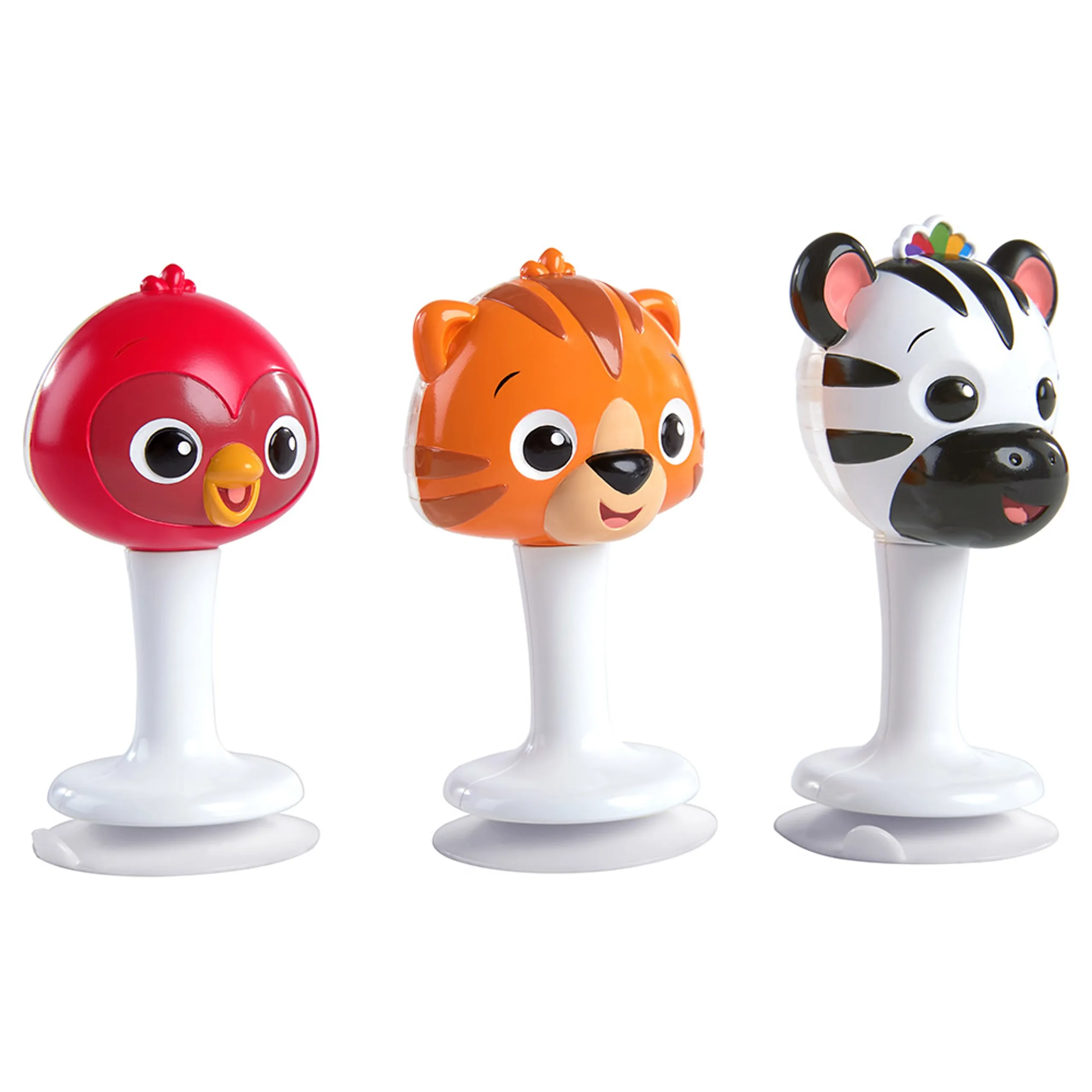 Baby Einstein Hand Held Instrument Trio - Suitable for 3 months and above