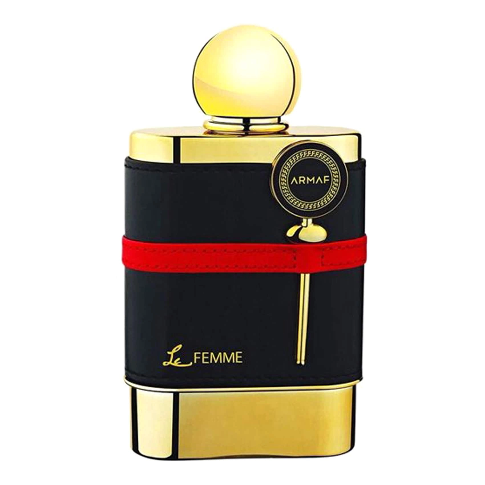 Sterling Perfumes La Femme Eau de Parfum - 100ml