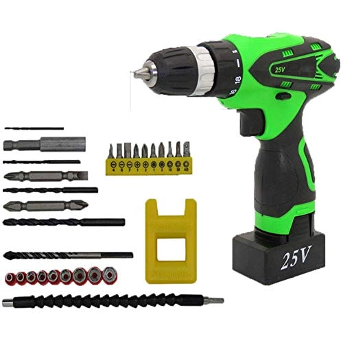 Cordless Drill Driver - 1500mA
