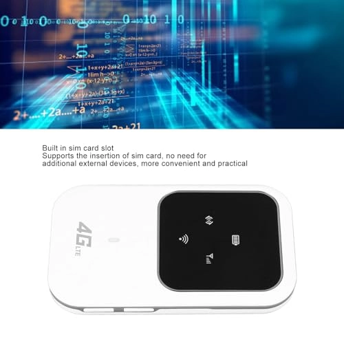 Portable WiFi Router - 150Mbps