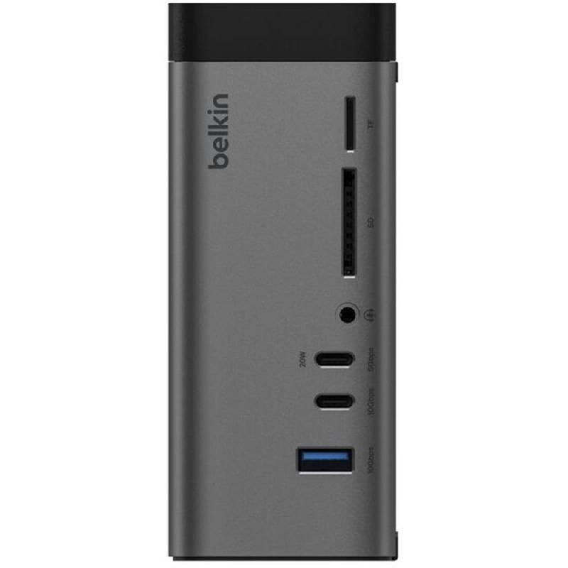 Connect Multi-port Station - 11 Port USB-C 8K