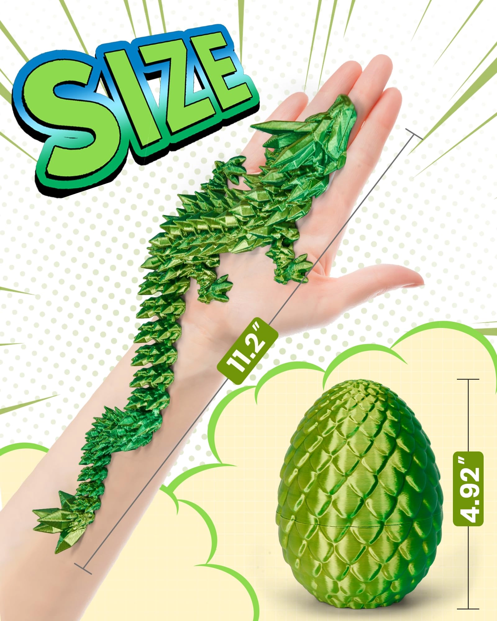 dragon egg - 3+ dragon 1