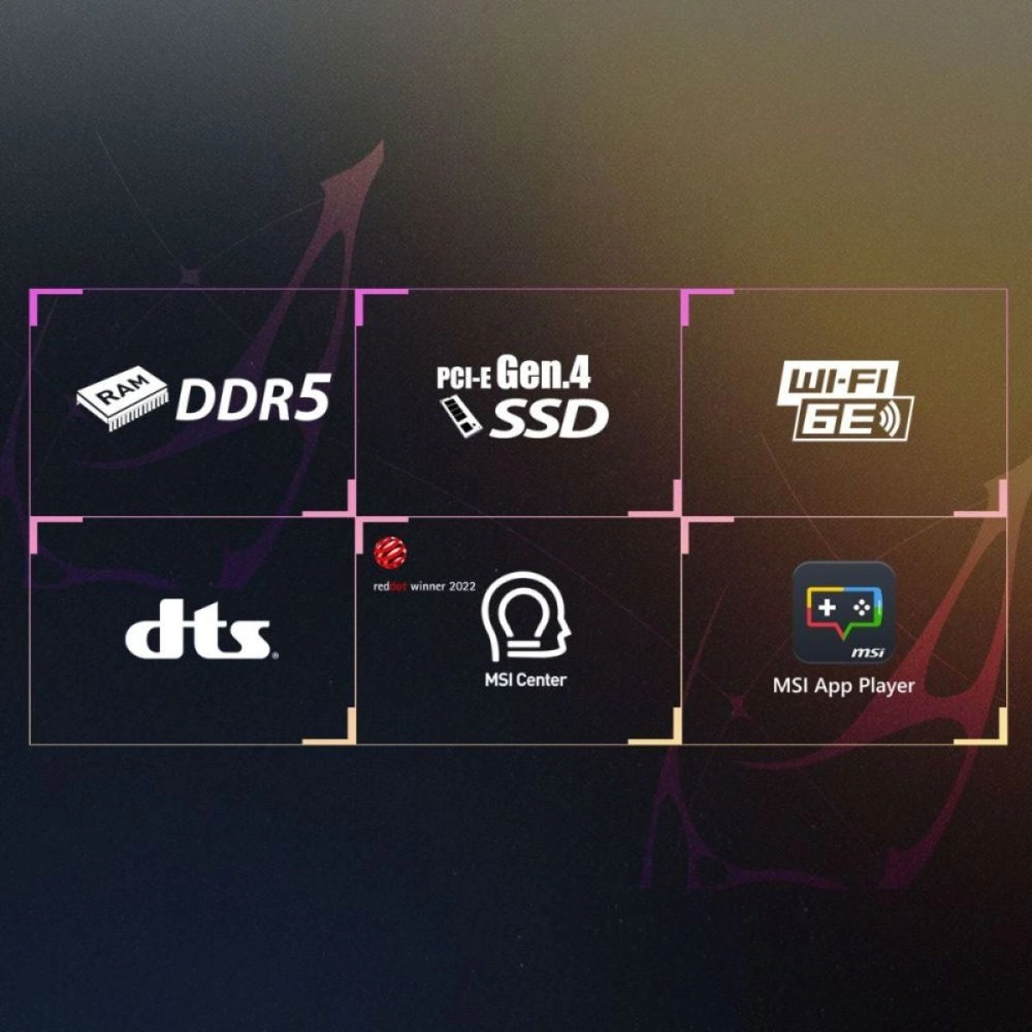 Cyborg 15 B2RWEKG - 15.6'' Core 7-240H 16GB DDR5 1 TB SSD