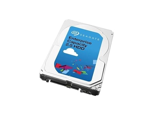 Enterprise Capacity 2.5" 7200rpm 128MB SAS 12Gb/s (ST2000NX0433) - 2TB