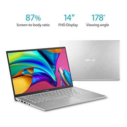 Vivobook S14 - 14 inch 256 gigabyte 8 gigabyte 256 Core i3