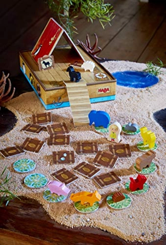 305838 - Ab auf the Arche - 3 years