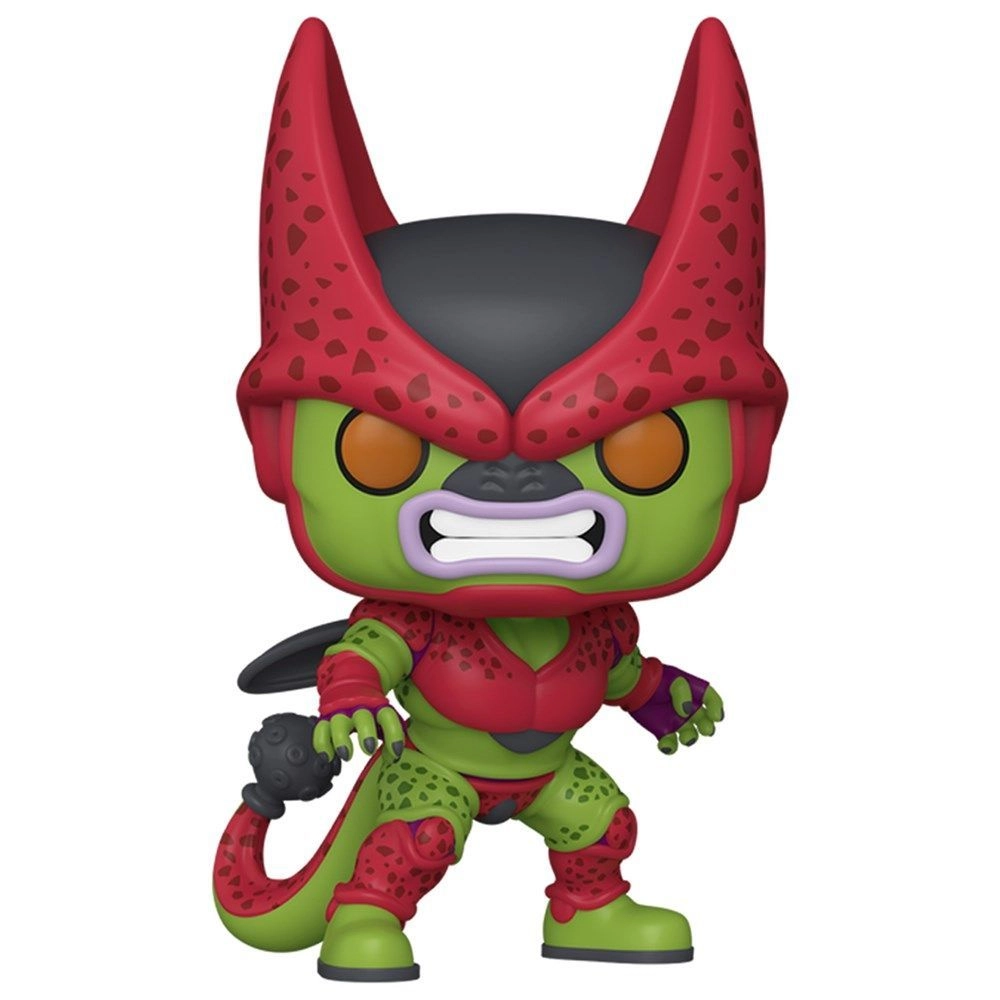 FUNKO TOYS Cell Max - Dragon Ball (12.2 cm) (FU75639)