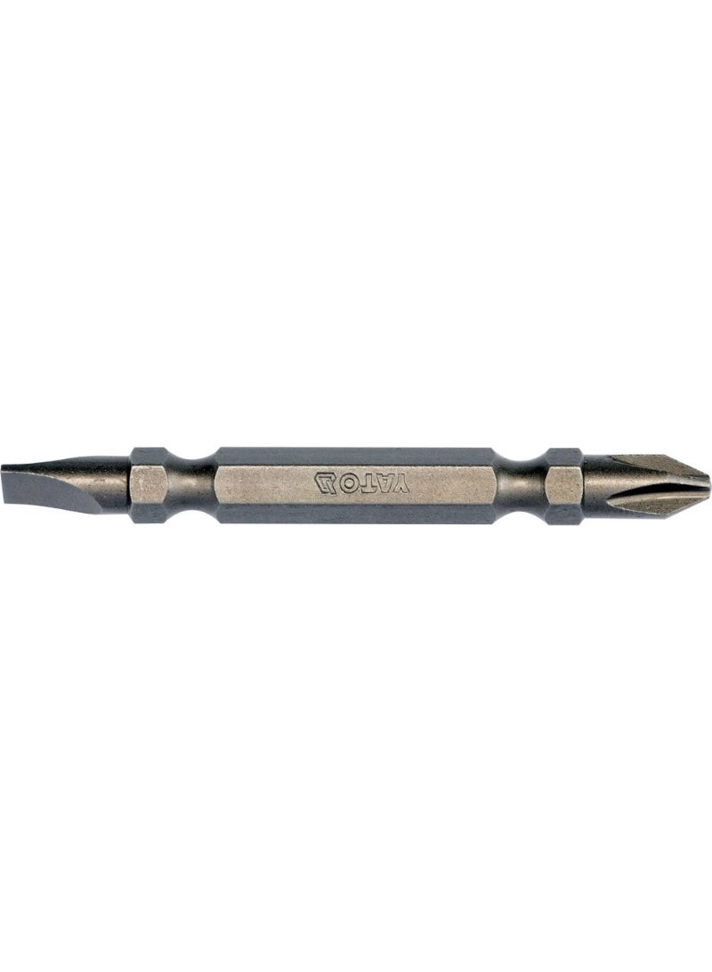 Double End Screwdriver Bits - 10pcs/Box 65mm