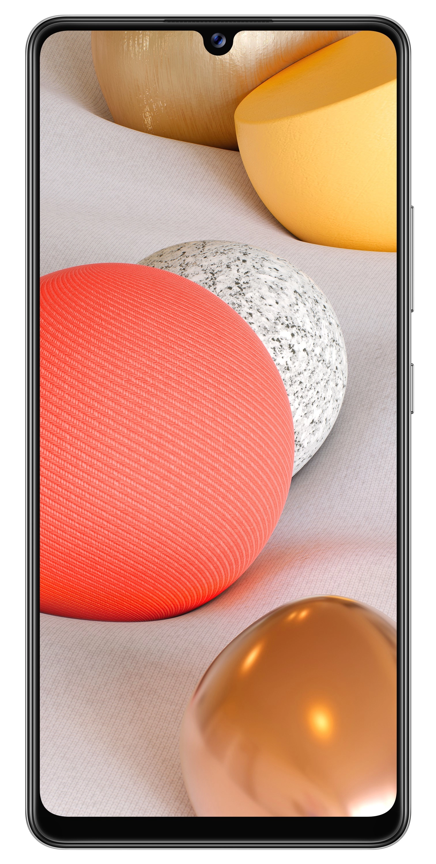 (Renewed) Galaxy A42 - 4GB 128GB