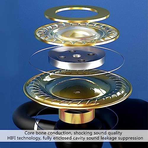 Bone Conduction Headphones Wired Headphone