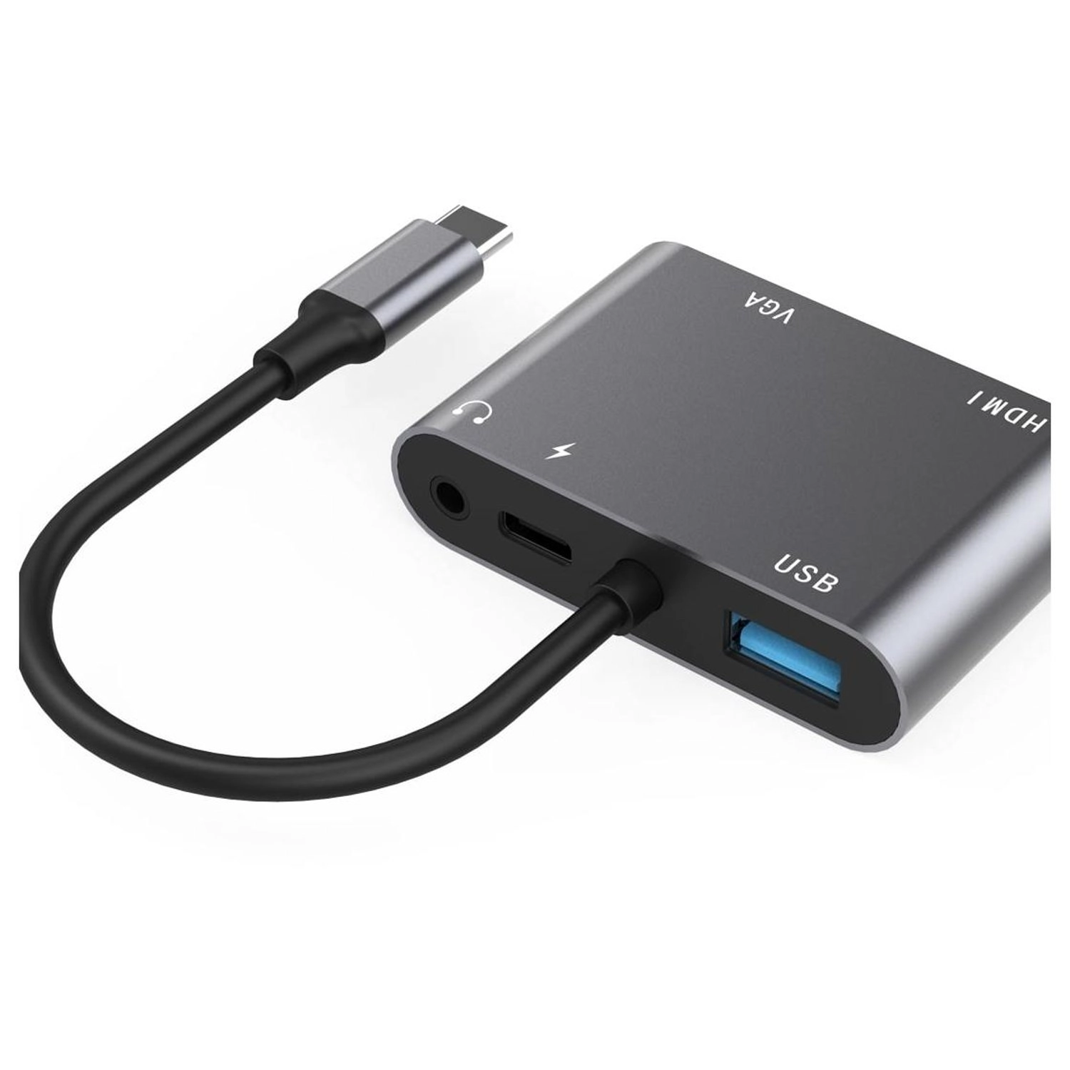 Brandtech BTUSB5IN1