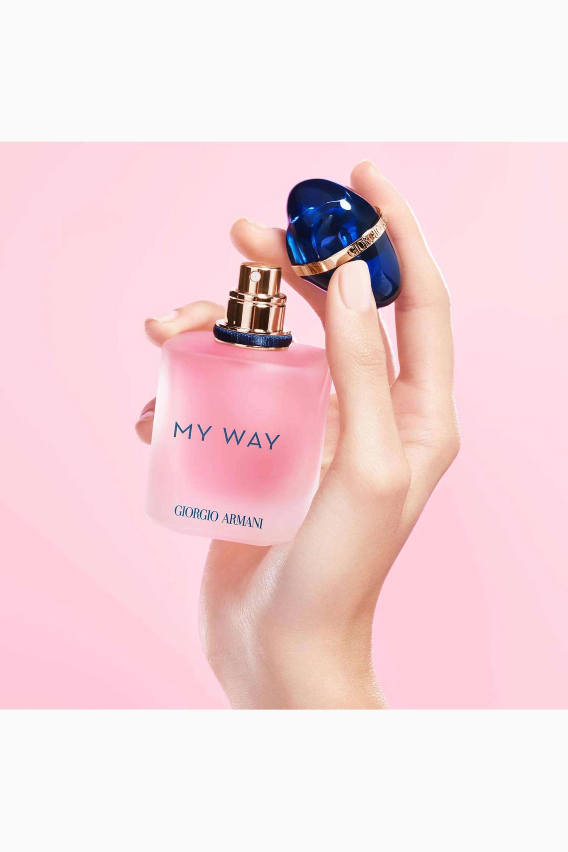 My Way Floral Eau de Parfum - 50ml