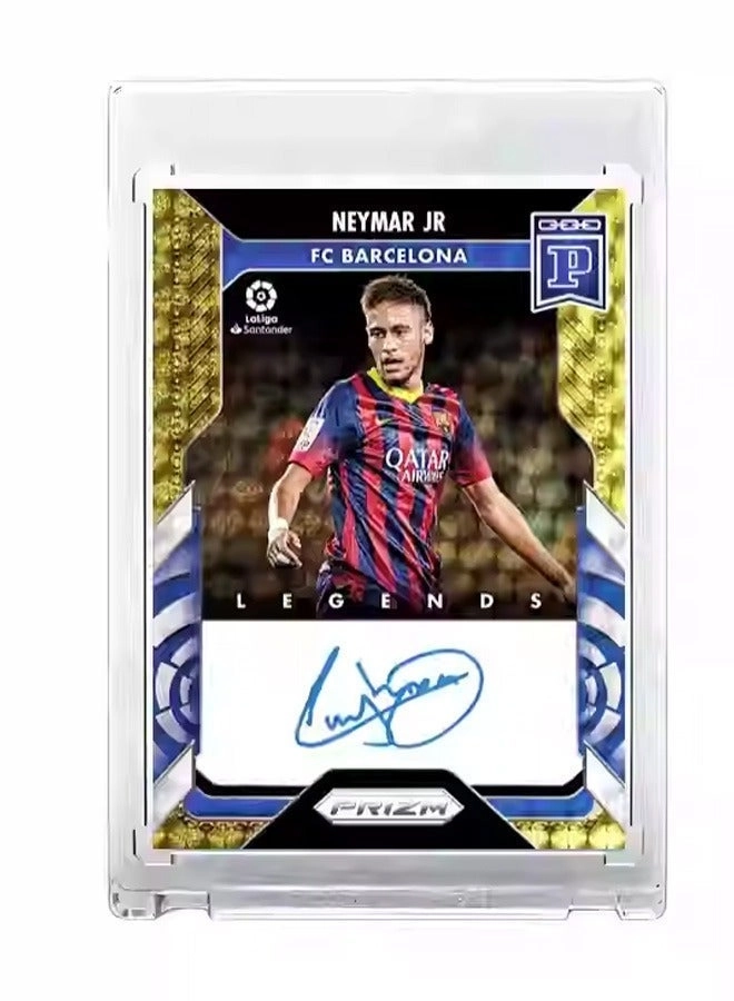FC Neymar - Autographed Refractor Collector’s Edition