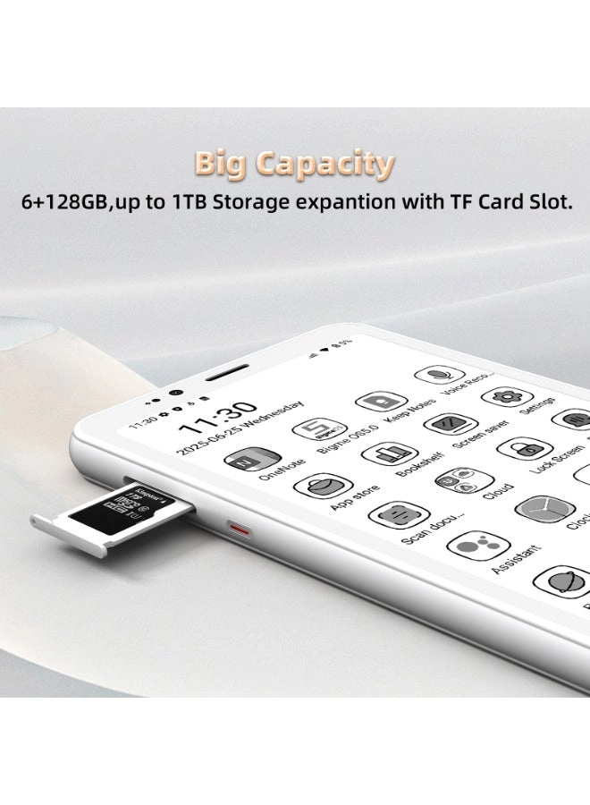 Hibreak S BW - 6 GB 128 GB