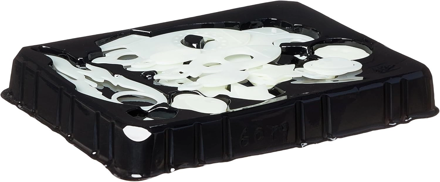 Glow In Dark Space Set - 3 +