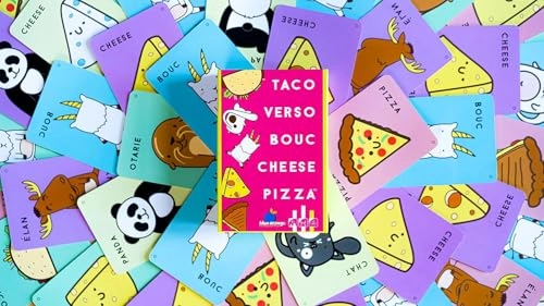 Taco Verso + Taco Chaton + Bottle Opener (French)