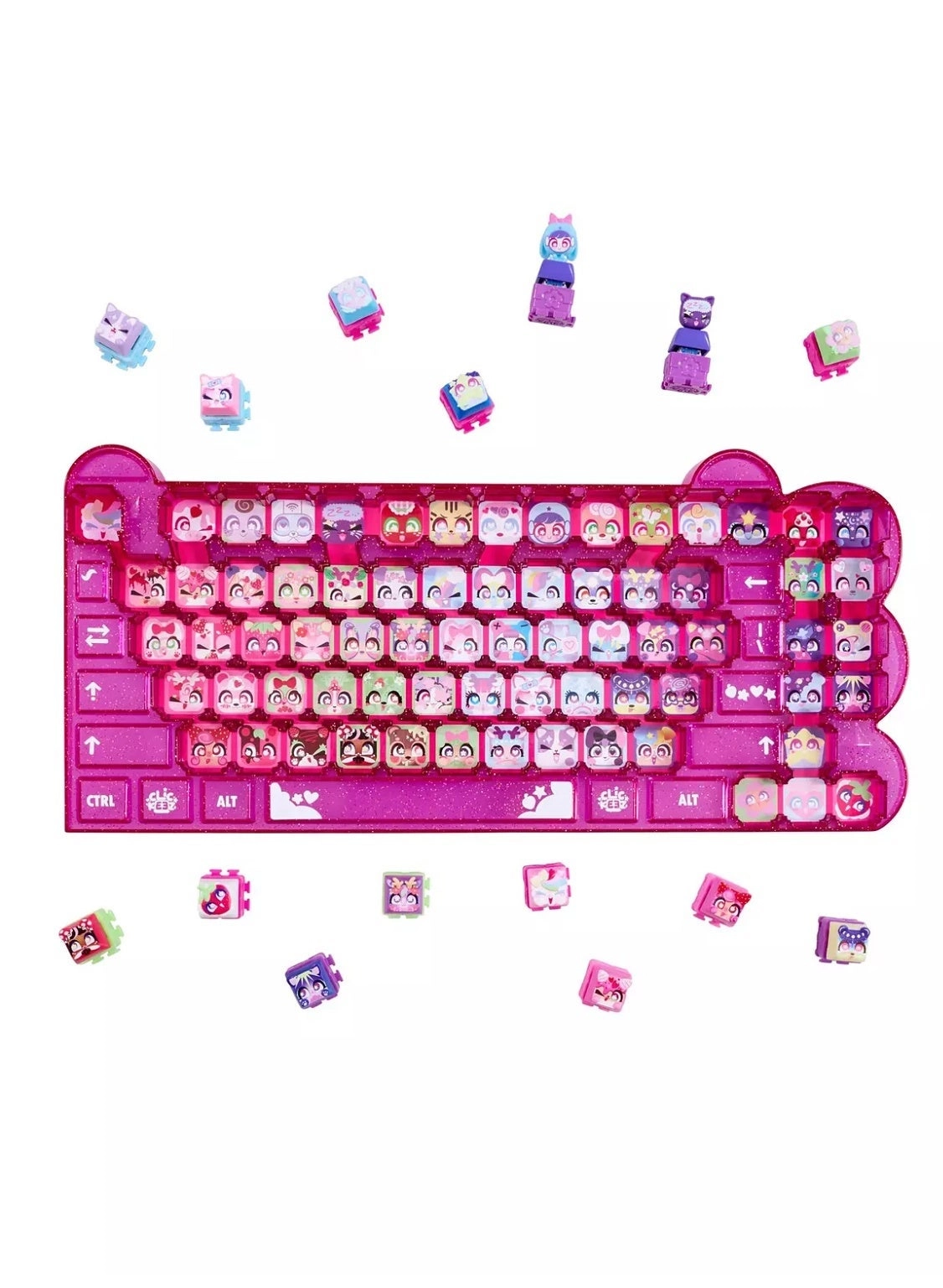 Keyboard Mega Pack - Blind Box 70+ keycaps