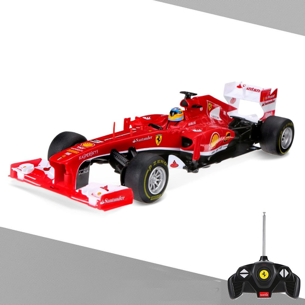 Ferrari F1 RC Car - 1:18