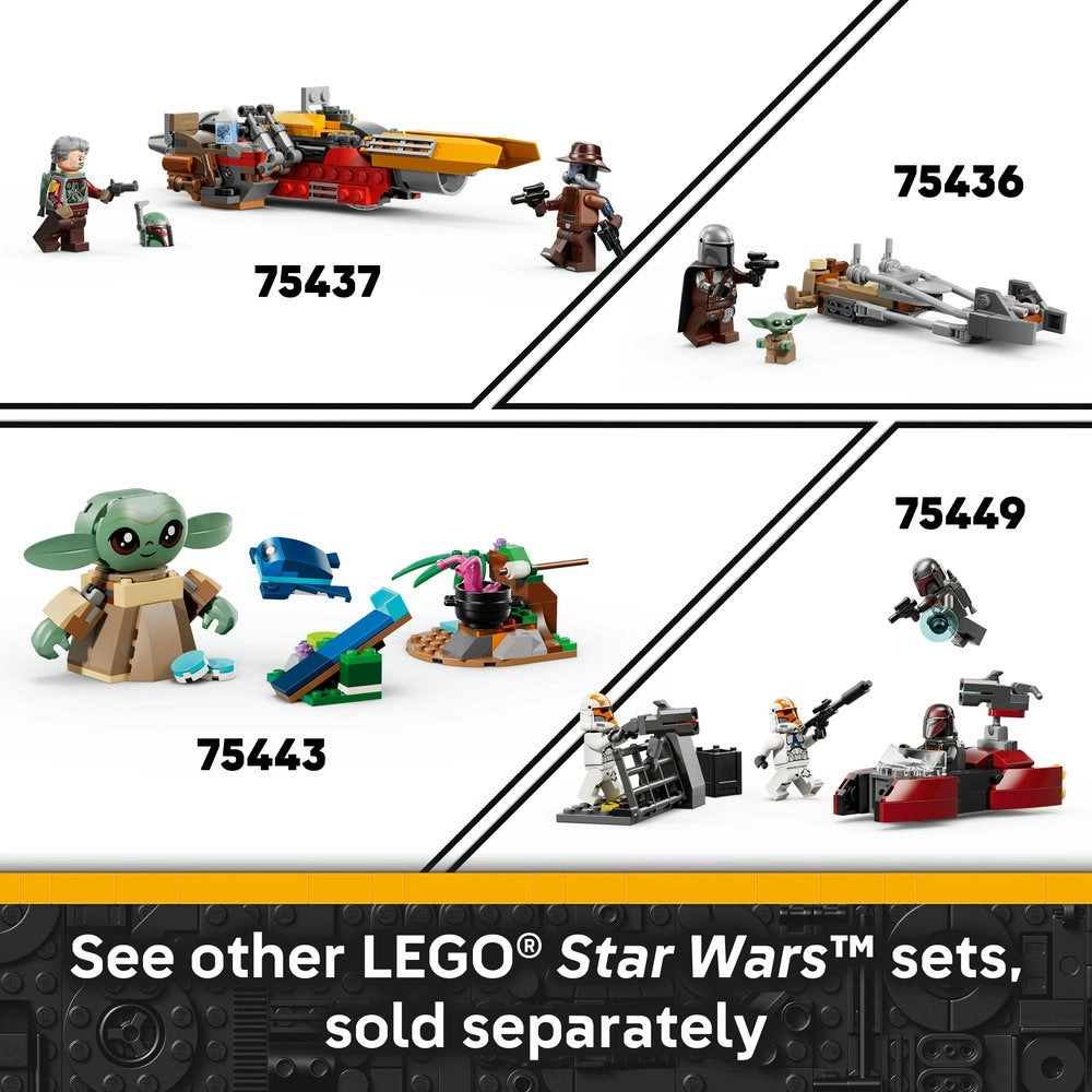 Star Wars Clone Shock Trooper Mech