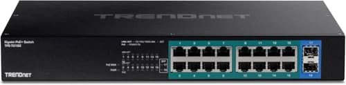 TPE-TG182 18-Ports