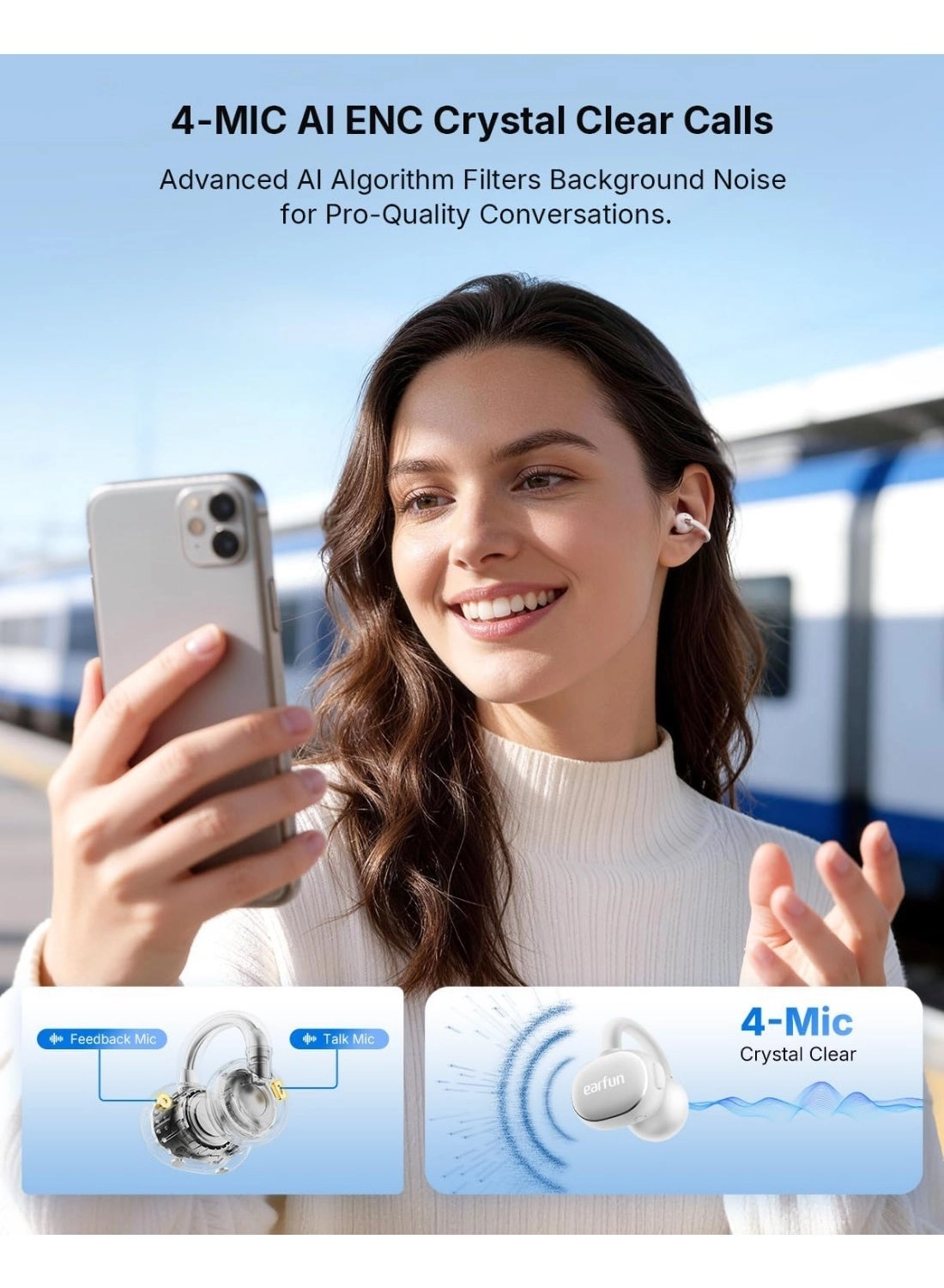 Clip Wireless Earbud