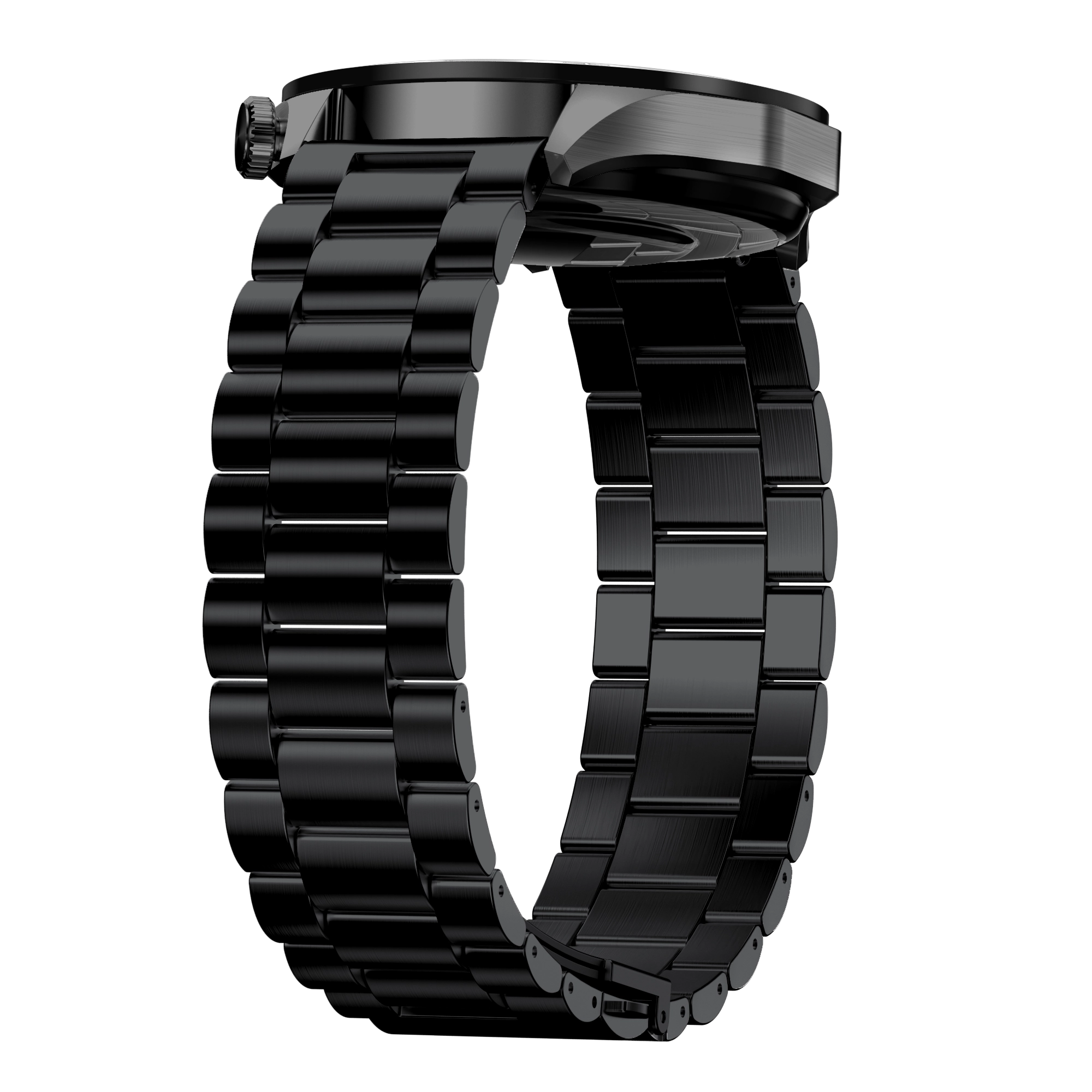 Smartwatch 45mm Stainless Steel GPS
