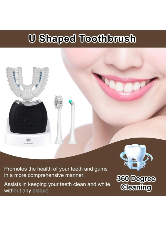 TB-01 - U-Shaped Ultrasonic 360° IPX7