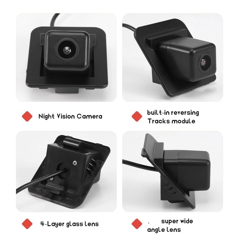 Reversing Camera - Night vision 720 TV Line