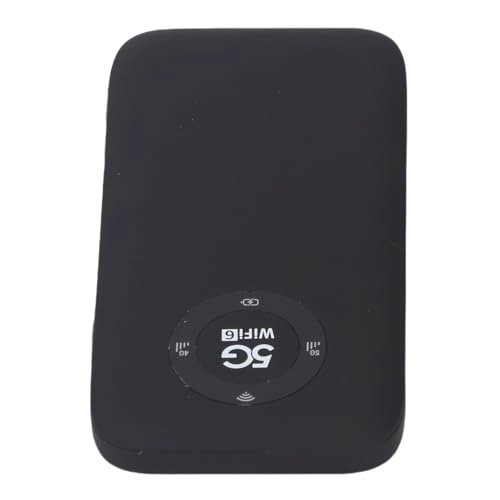 5G Mobile Hotspot - 2.77Gbps WiFi6