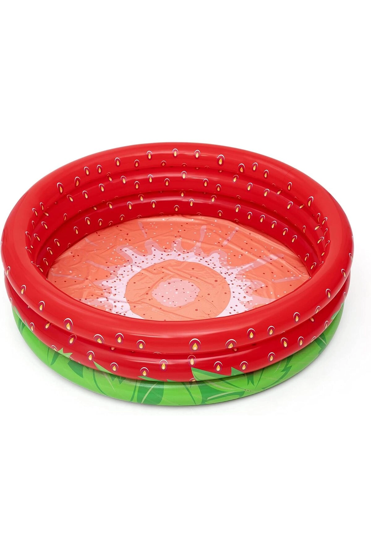 COLOR LAND CHILDRENS TOYS CENTER LLC Sweet Strawberry Pool - 1.60m x 38cm