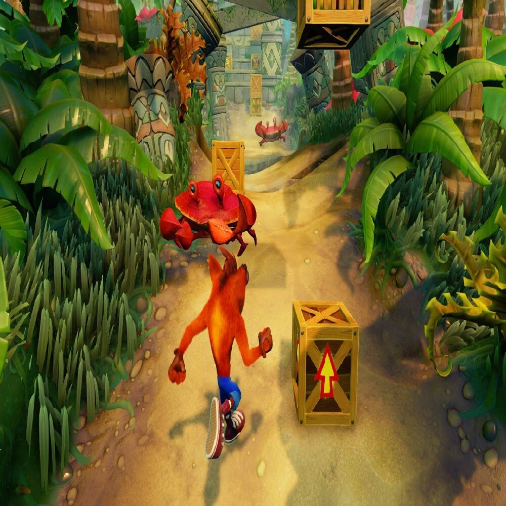 Mario Kart 8 Deluxe - Nintendo Switch + Crash Bandicoot N. Sane Trilogy
