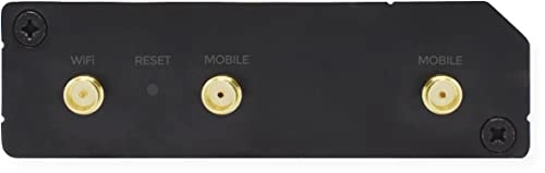 RUT240 - 4G/LTE (Cat 4) 3G 2G IEEE 802.11b/g/n