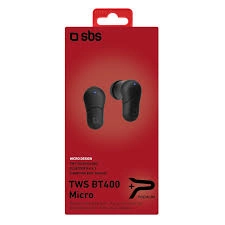 TEEARSETBTTWS400K Wireless Earbud