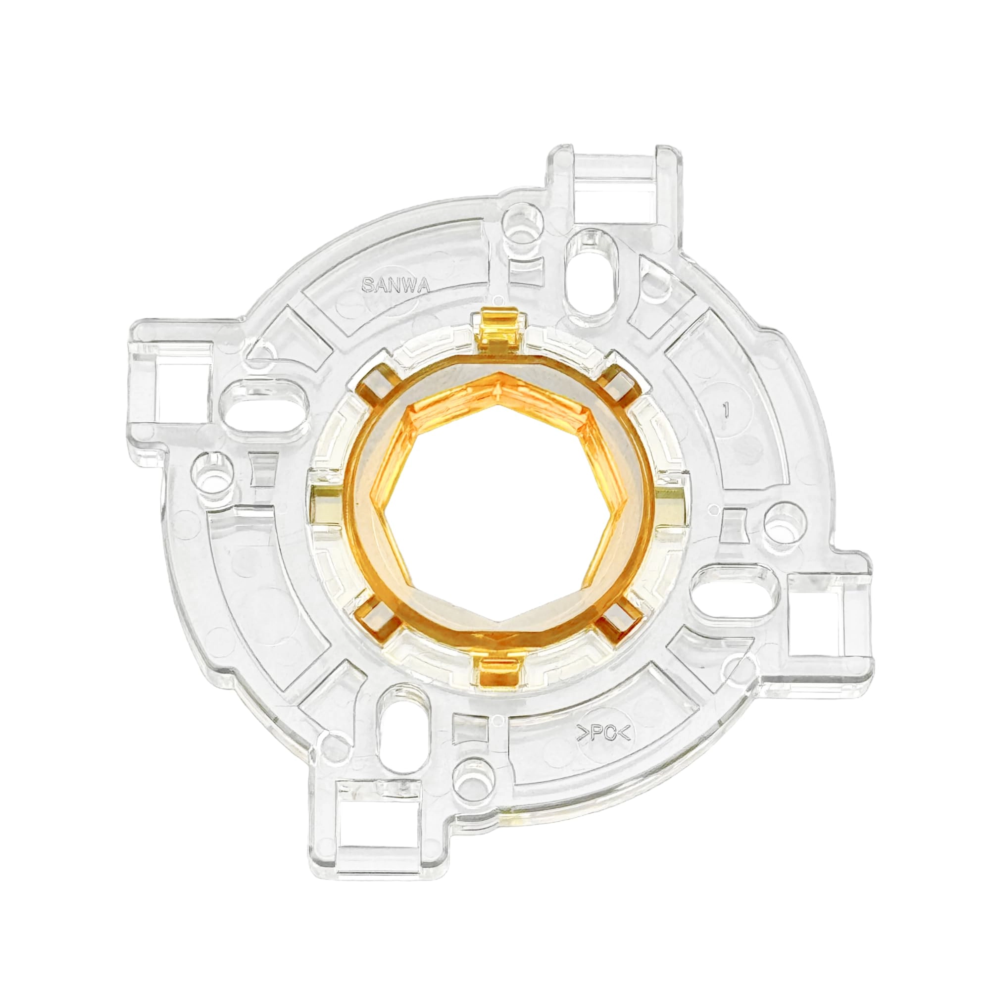 SANWA GTN-Y - 4 & 8-Way Adjustable Octagonal Restrictor Gate