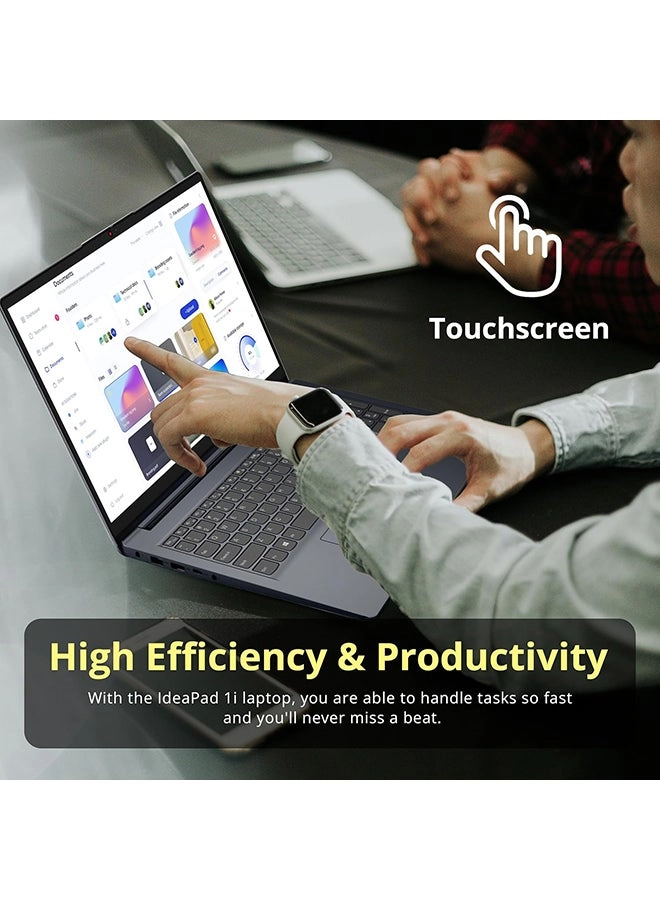 IdeaPad 1i - 15.6'' i5-1235U 8GB DDR4 512GB SSD