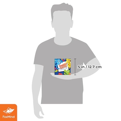 Speedy Catch - Card Game