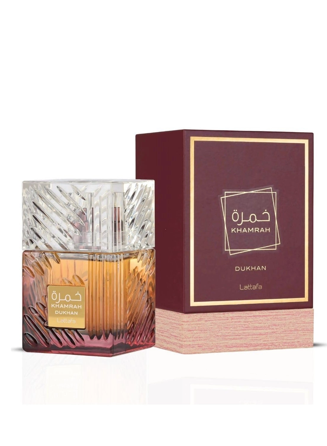 Khamrah Dukhan Eau de Toilette 100ml