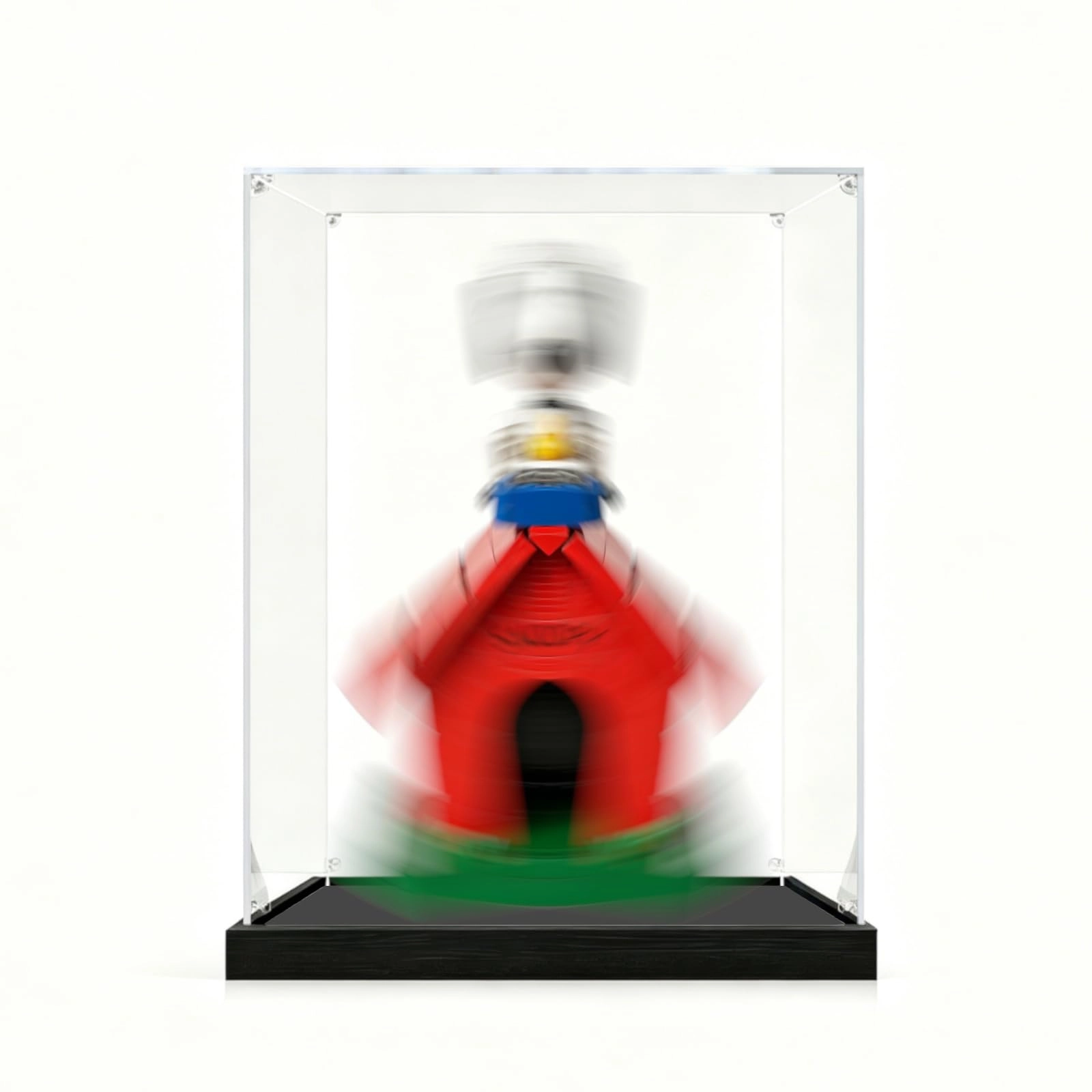 LeafLane Display Case for LEGO 21368 - Peanuts: Snopy's Doghouse LEGO