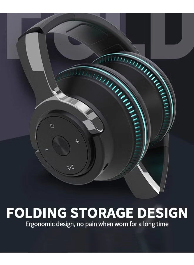 Over Ear Wireless Headphone