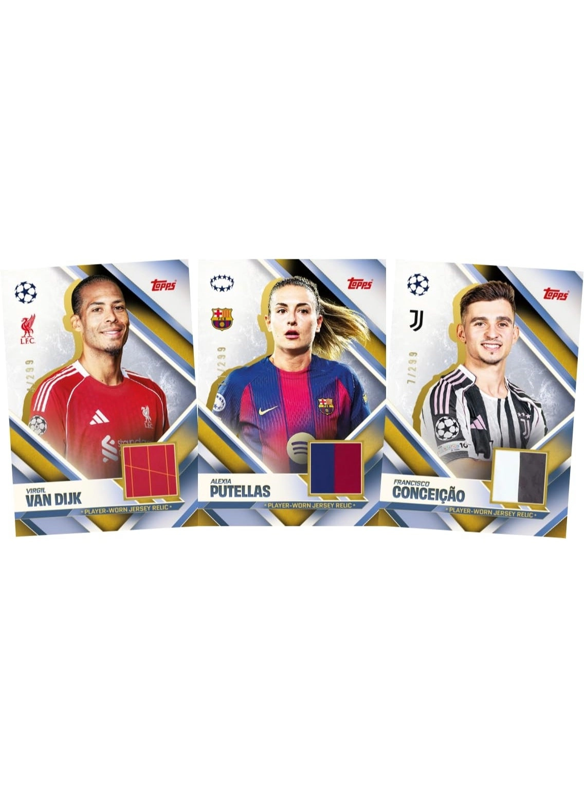 UCC Match Attax Extra 2026 - 32pcs