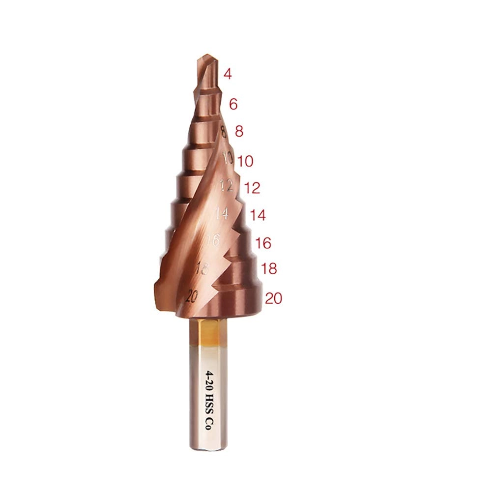 Fansipro M35 - M35 cobalt high speed steel 1 4-20 MM