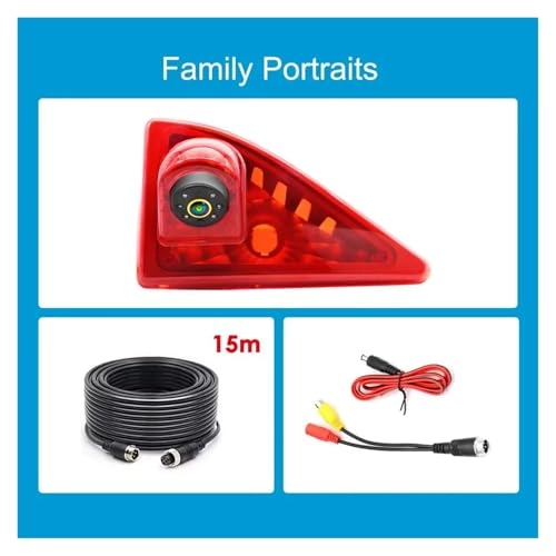 Backup Camera - RCA 600TV lines