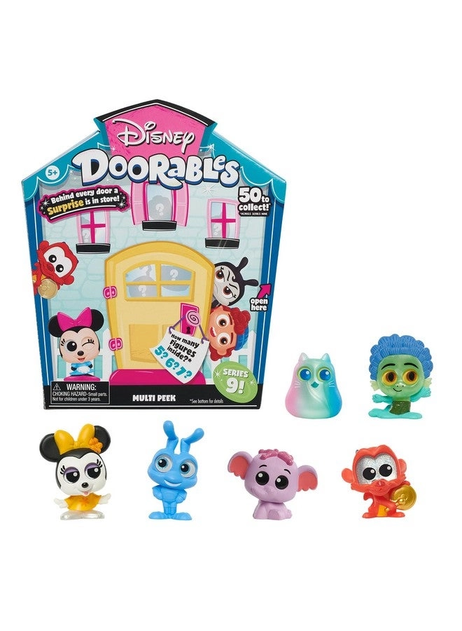 Just Play Disney Doorables Multi Peek Series 9