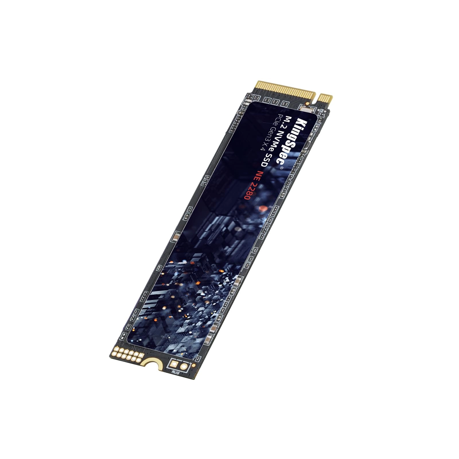 KingSpec NE Series - 512GB M.2 2280