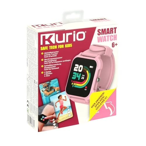 Smart Watch for Kids Plastic