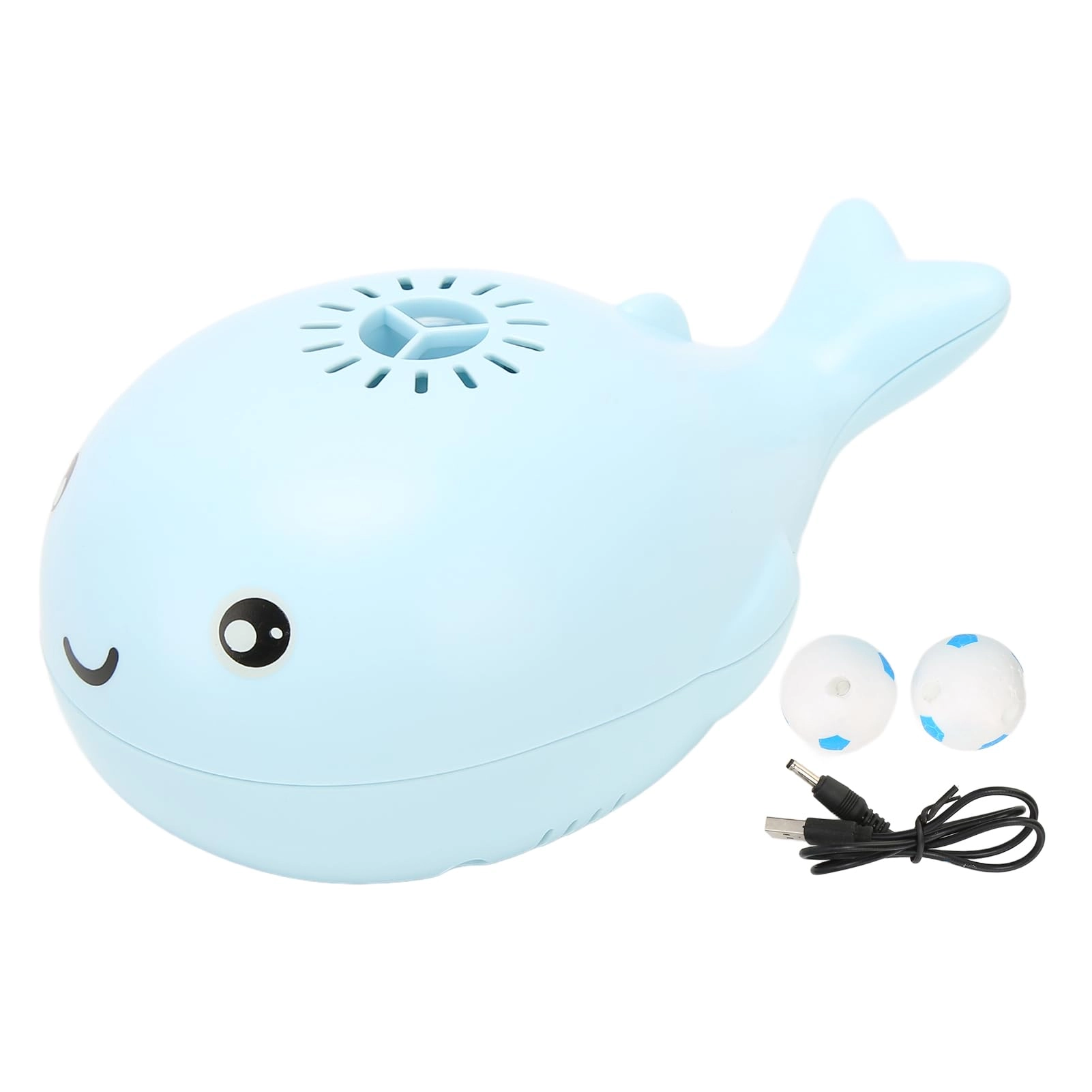 GLOGLOW Whale Floating Ball Toy - USB Charge 2200mAh Cartoon