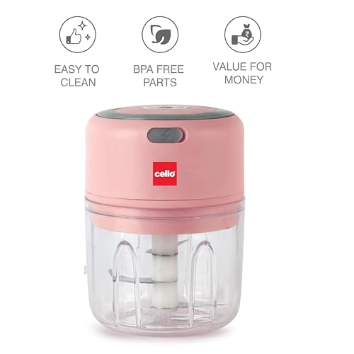 Reva Chopper - Rechargeable Portable