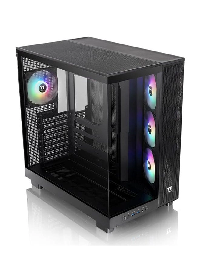 View 380 XL - Tempered Glass Panels Mid Tower