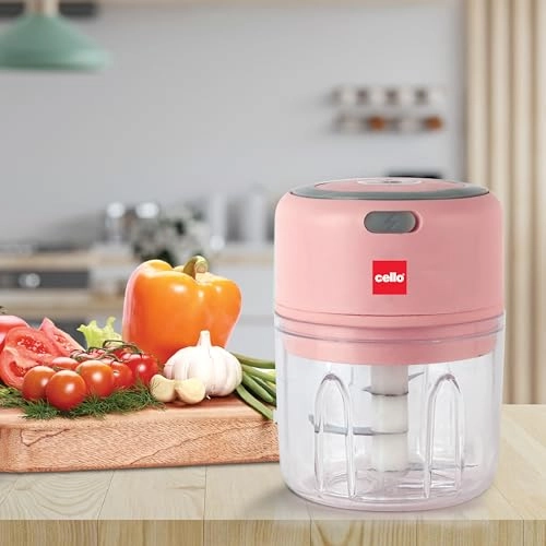 Reva Chopper - Rechargeable Portable